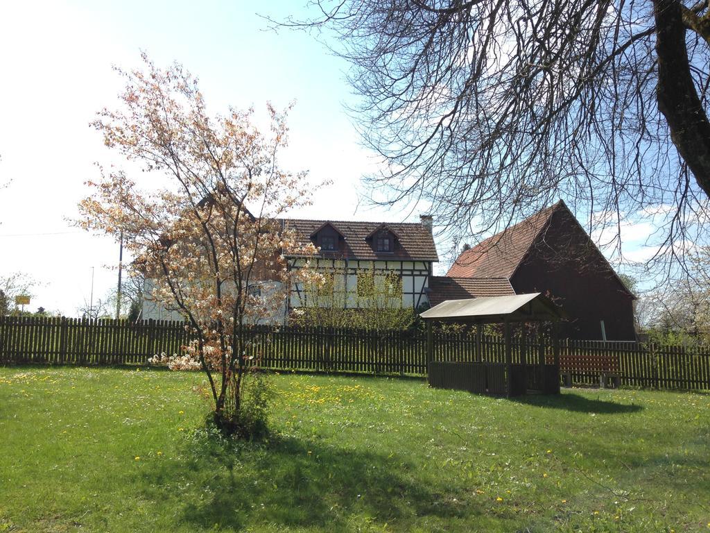 Ferienhaus Annabell Weisbach  Luaran gambar