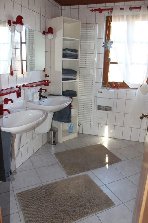 Ferienhaus Annabell Weisbach  Luaran gambar