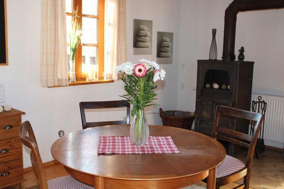 Ferienhaus Annabell Weisbach  Luaran gambar