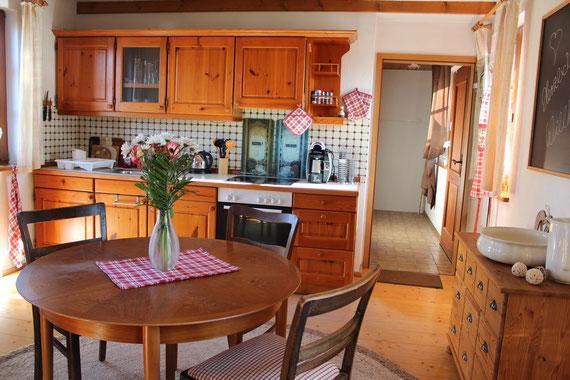 Ferienhaus Annabell Weisbach  Luaran gambar