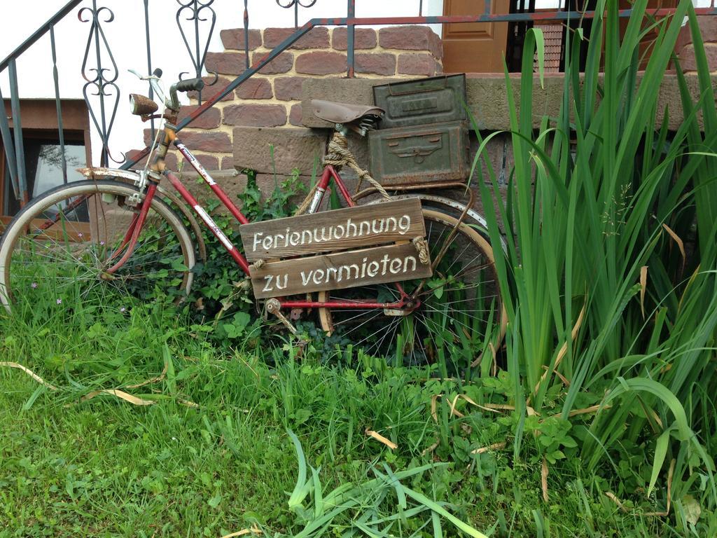 Ferienhaus Annabell Weisbach  Luaran gambar